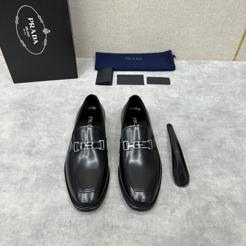 Prada Leather Shoes